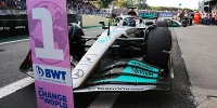 Foto zur News: Mercedes: Gemeinsame Entwicklung von Chassis und Motor ein Schlüssel