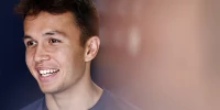 Foto zur News: Alexander Albon: Was er 2023 von Teamkollege Logan Sargeant erwartet