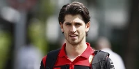 Foto zur News: Giovinazzi und Schwarzman teilen sich Ersatzfahrerrolle bei Ferrari