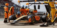 Foto zur News: Stella: McLaren jetzt unter den besten Teams bei Boxenstopps