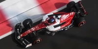Foto zur News: Formel 1 2023: Alfa Romeo verkündet Launchtermin und Namen