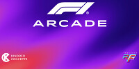 Foto zur News: F1 Arcade: rFactor 2 von Motorsport Games als Teil des Geheimrezepts