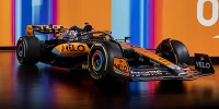 Foto zur News: McLaren enthüllt neuen MCL60: Mittelfeld oder mehr?