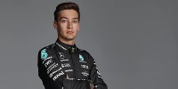 Foto zur News: George Russell sagt Hamilton den Kampf an: Werde besser sein als 2022!