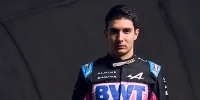 Foto zur News: Ocon im Winter "sehr krank": Konnte sechs Wochen nicht trainieren