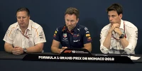 Foto zur News: In die Bilanzen geschaut: So viel verdienen die Teamchefs der Formel 1