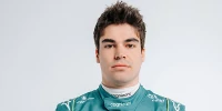 Foto zur News: Verletzung nach Fahrradunfall: Lance Stroll verpasst Wintertests!