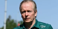 Foto zur News: Aston Martin: Andrew Green bekommt Rolle außerhalb der Formel 1