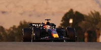 Foto zur News: Gelungener Testauftakt für Red Bull mit Bestzeit von Max Verstappen