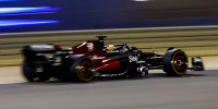 Foto zur News: Heck stabiler: Valtteri Bottas stellt neuem Sauber gutes Zeugnis aus