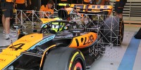 Foto zur News: McLaren: Dem MCL60 fehlt es an aerodynamischer Effizienz