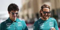 Foto zur News: Sensation möglich: Fährt Sebastian Vettel statt Stroll für Aston Martin?