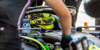 Foto zur News: Lewis Hamilton ortet &quot;tieferliegende&quot; Probleme am Mercedes W14