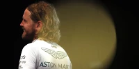 Foto zur News: Aston Martin bestätigt: Kein Comeback von Sebastian Vettel in Bahrain!