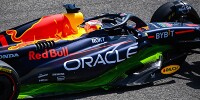 Foto zur News: Max Verstappen optimistisch: Neue Pirelli-Reifen liegen ihm noch besser