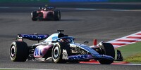 Foto zur News: Alpine nach Test &quot;zuversichtlich&quot;: Erstes Upgrade bereits zum Bahrain-GP