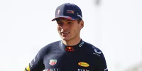 Foto zur News: Max Verstappen: Über den Winter mal ein paar Kilo zugenommen