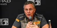 Foto zur News: Heizdecken-Abschaffung: Ja oder Nein? Pirelli erklärt sich nach Hamilton-Kritik