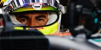 Foto zur News: Sergio Perez befürchtet keinen Verstappen-Vorteil wegen neuer Reifen