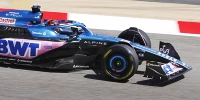 Foto zur News: Pierre Gasly: Alpine wird schneller sein als bei den Wintertests
