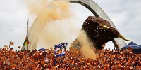 Foto zur News: Spielberg bleibt bis 2027 im Formel-1-Rennkalender