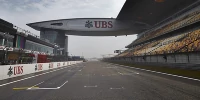 Foto zur News: Formel-1-Strecke in Schanghai vor Rückkehr zum Rennbetrieb