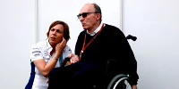 Foto zur News: Für den guten Zweck: Frank-Williams-Akademie gegründet