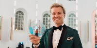Foto zur News: &quot;Hoffe, einiges zu bewegen&quot;: Nico Rosberg nimmt Wertepreis entgegen
