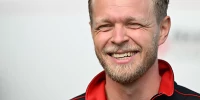 Foto zur News: Wer letzte Nacht am besten geschlafen hat: Kevin Magnussen