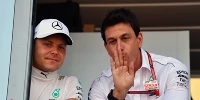 Foto zur News: Valtteri Bottas: Warum Toto Wolff wieder sein Manager sein darf