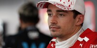 Foto zur News: Marc Surer: Wenn Leclerc wechseln kann, muss er Ferrari verlassen