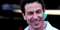 Foto zur News: Wer letzte Nacht am besten geschlafen hat: Toto Wolff