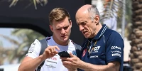 Foto zur News: Kein Thema mehr: Mick Schumacher von AlphaTauri-Liste gestrichen