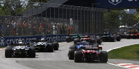 Foto zur News: FIA-Umweltzertifizierung: Alle Formel-1-Teams mit drei Sternen ausgezeichnet