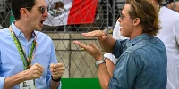 Foto zur News: Mercedes: So realistisch wird der neue Formel-1-Film dank Lewis Hamilton