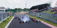 Foto zur News: Bis 2032: Vorzeitige Vertragsverlängerung für Ungarn in der Formel 1