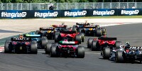 Foto zur News: TV-Quoten Ungarn 2023: Sky mit zweitbester Formel-1-Quote des Jahres