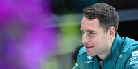 Foto zur News: Stoffel Vandoorne absolviert Pirelli-Reifentest in Spa für Aston Martin