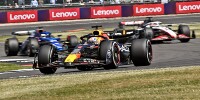 Foto zur News: Formel-1-Teams diskutieren Aufweichung der Budgetobergrenze