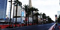Foto zur News: Liberty Media gibt zu: Rennen in Las Vegas wird teurer als gedacht