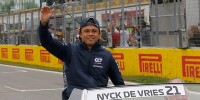 Foto zur News: Nyck de Vries: Das plant er nach seinem Formel-1-Aus