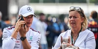 Foto zur News: Wer letzte Nacht am schlechtesten geschlafen hat: Mick Schumacher