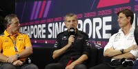 Foto zur News: Andretti-Pläne: Warum die Formel-1-Teams weiter skeptisch sind