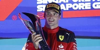 Foto zur News: Wer letzte Nacht am besten geschlafen hat: Carlos Sainz