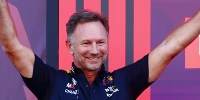 Foto zur News: Wer letzte Nacht am besten geschlafen hat: Christian Horner