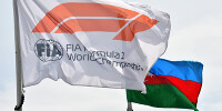 Foto zur News: Warum die FIA Russland meidet, Aserbaidschan aber nicht