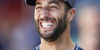 Foto zur News: Wer letzte Nacht am besten geschlafen hat: Daniel Ricciardo
