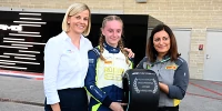 Foto zur News: Susie Wolff: Wenn F1-Academy nicht funktioniert, dann funktioniert nichts