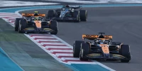 Foto zur News: Sponsoringcoup: Energydrink Monster wechselt von Mercedes zu McLaren