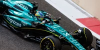 Foto zur News: Honda USA wird F1-Motoren für Aston Martin mitentwickeln